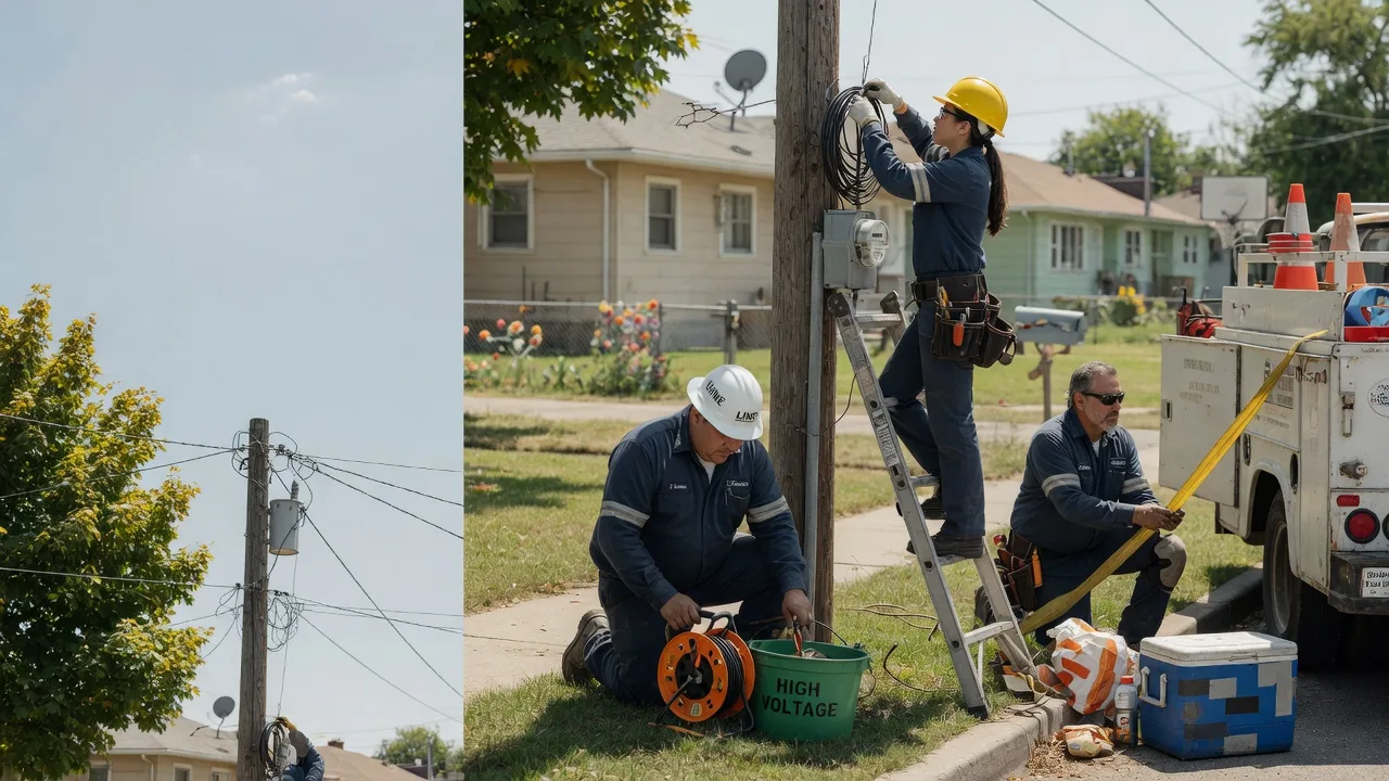 Emergency Electrician in Newburgh, IN near me